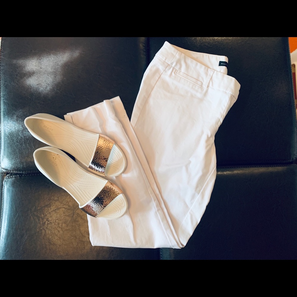 Elegant woman pants